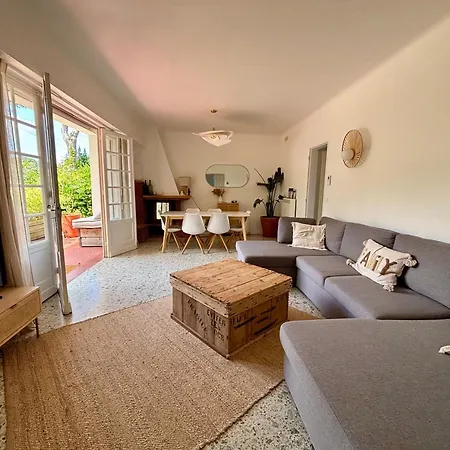 Ferienhaus Maison A 4km De Hossegor