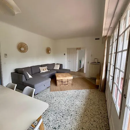Maison A 4km De Hossegor Benesse-Maremne