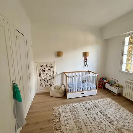 Vakantiehuis Maison A 4km De Hossegor