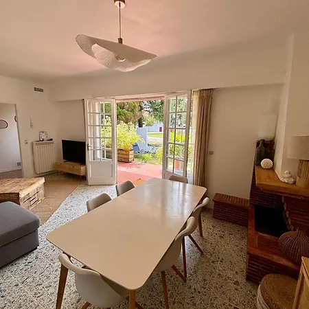 Maison A 4km De Hossegor בית נופש