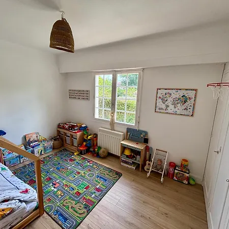 בית נופש Maison A 4km De Hossegor