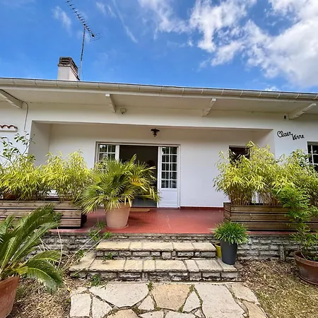 Сasa de vacaciones Maison A 4km De Hossegor *