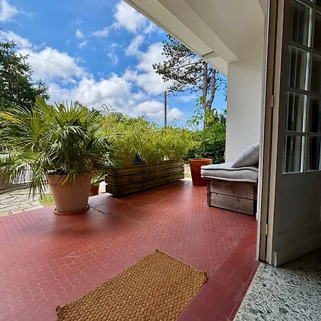 Maison A 4km De Hossegor בית נופש