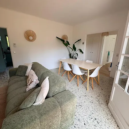 בית נופש Maison A 4km De Hossegor