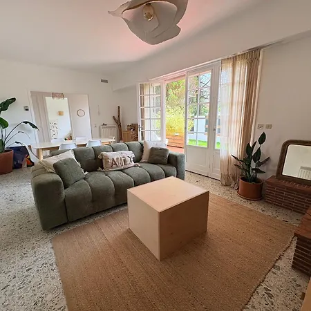 בית נופש Maison A 4km De Hossegor *