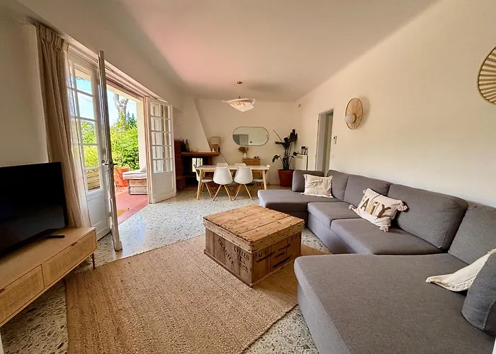 Vakantiehuis Maison A 4km De Hossegor