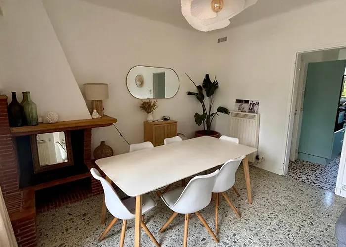 Maison A 4km De Hossegor Bénesse-Maremne