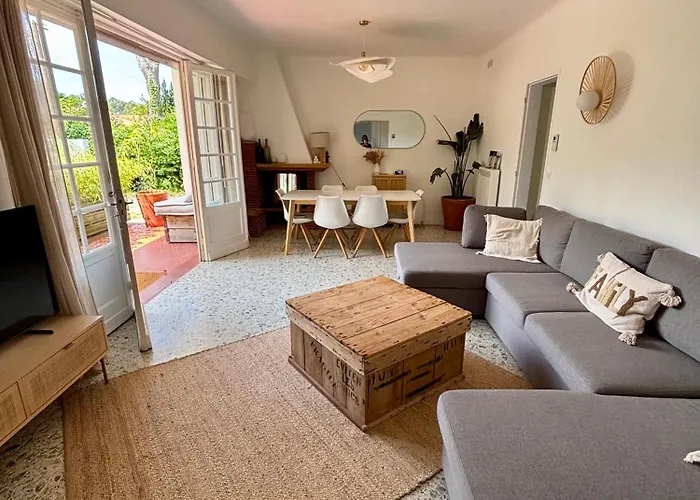 Maison A 4km De Hossegor Vakantiehuis Bénesse-Maremne
