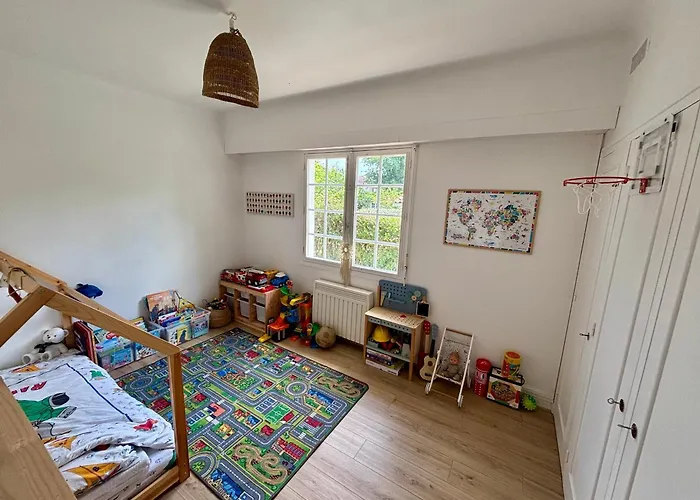 Prázdninový dům Maison A 4km De Hossegor