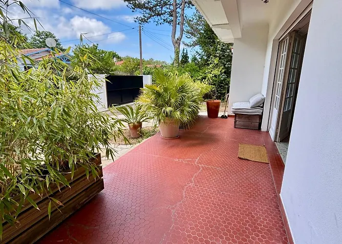 Maison A 4km De Hossegor Vakantiehuis Bénesse-Maremne