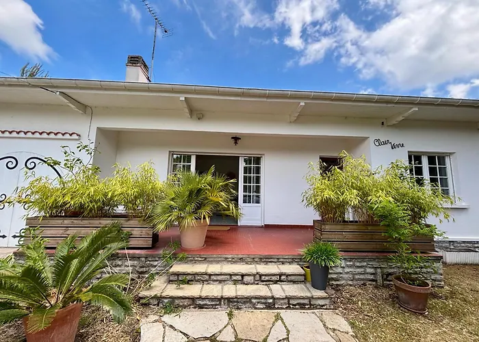 Prázdninový dům Maison A 4km De Hossegor *