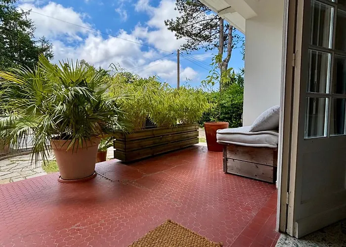 Maison A 4km De Hossegor Vakantiehuis